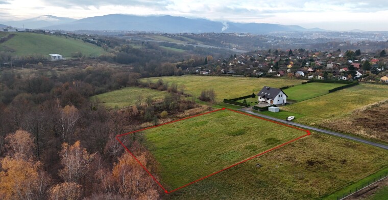 Piekna okolica.Biuro Nieruchomości Bielsko-Biała