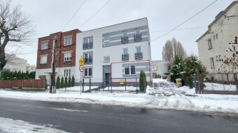 Budynek z dużym ogrodem. Biuro Nieruchomości Bielsko-Biała.