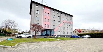Biurowiec, elegancji, prestiżowy i świetnie skomunikowany. Biuro Nieruchomości Bielsko-Biała