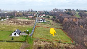 Duża działka na sprzedaż. Biuro Nieruchomości Bielsko-Biała