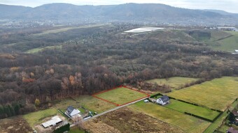 Działka z warunkami zabudowy Biuro Nieruchomości Bielsko-Biała