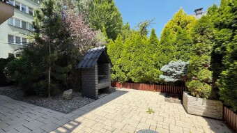 Kącik do grillowania.Biuro Nieruchomości Bielsko-Biała.