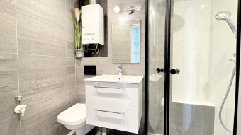 łazienka.Biuro Nieruchomości Bielsko-Biała.