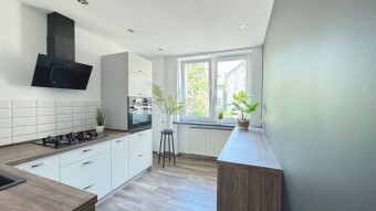 Oddzielna kuchnia.Biuro Nieruchomości Bielsko-Biała.