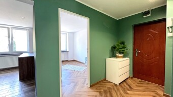 Przedpokój.Biuro Nieruchomości Bielsko-Biała.