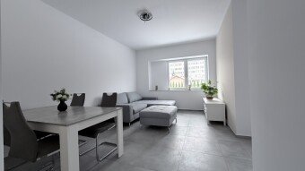 salon. Biuro Nieruchomości Bielsko-Biała.